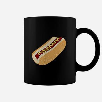 Hot Dog Lover Coffee Mug - Seseable