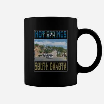 Hot Springs South Dakota Coffee Mug - Seseable