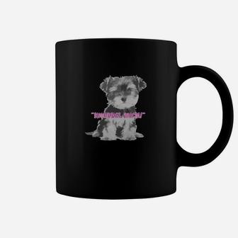 Hunde-Liebe Bedrucktes Tassen, Süßes Design für Hundebesitzer - Seseable
