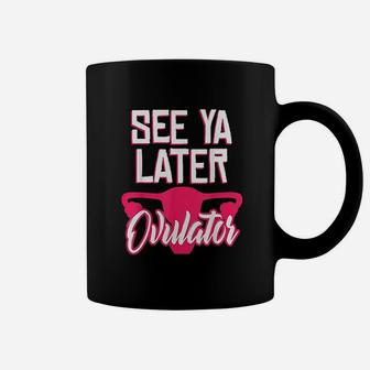 Hysterectomy Funny Surgery Ovulator Gift Women Get Well Soon Coffee Mug - Seseable