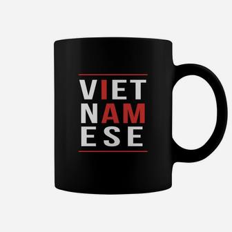 I Am Vietnamese Coffee Mug - Seseable