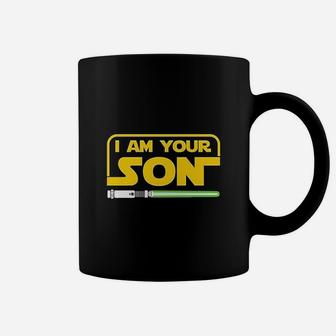 I Am Your Son Funny Family Youth Kids Girl Boy Coffee Mug - Seseable