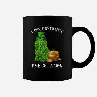 I Do Not Need Luck I Have Got A Havanese Shamrock St Patricks Day Dog Lovers Coffee Mug - Seseable