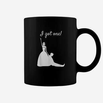 I Got One Funny Gift For Bride, Just Married Coffee Mug - Seseable