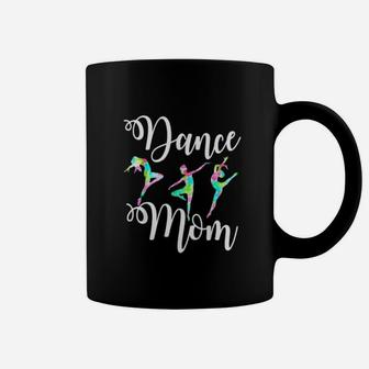 I Love Dance Mom Coffee Mug - Seseable
