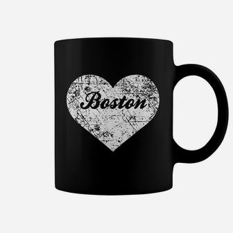 I Love Massachusetts Funny Cute Boston Gift Souvenir Coffee Mug - Seseable