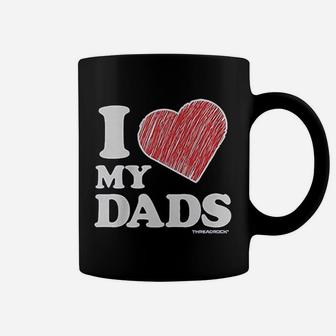 I Love My Dads Coffee Mug - Seseable