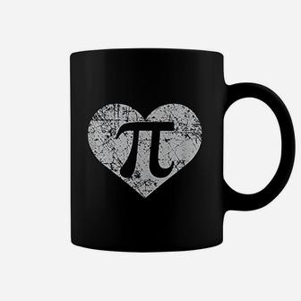 I Love Pi Funny Cute Math Nerd Teacher Coffee Mug - Seseable