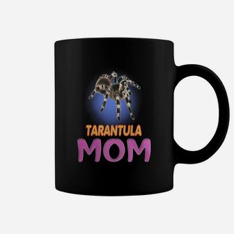 I Love Tarantula Mom Coffee Mug - Seseable