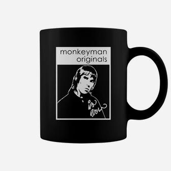 Ian Brown Tribute T-shirt Coffee Mug - Seseable