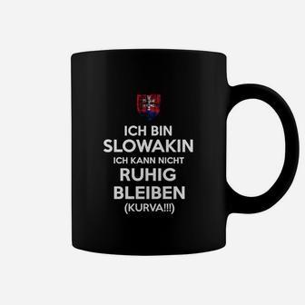 Ich Bin Slowakin  Kurva Tassen - Seseable