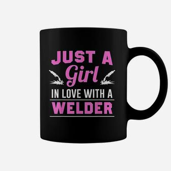 Ideas For Girlfriend Wife Great Costume From Welder Coffee Mug - Seseable
