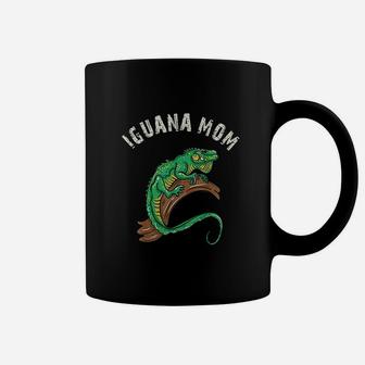 Iguana Mom Owner Lover Gifts Iguanas Love Gift Coffee Mug - Seseable