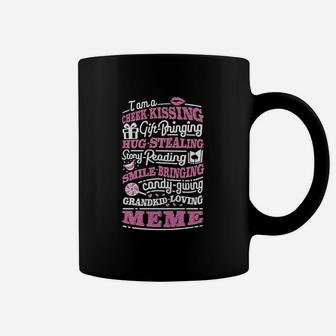 Im Gift Bringing Story Reading Meme Mom Grandma Coffee Mug - Seseable