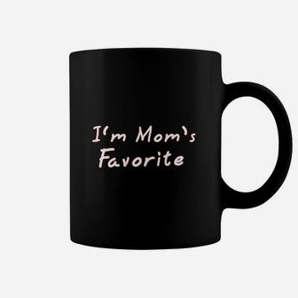 Im Moms Favorite Mom Gifts Sayings Women Coffee Mug