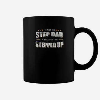Im Not The Step Dad Daddy Father Family Paren Coffee Mug - Seseable