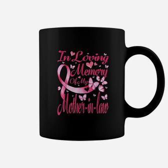 In Loving Memory Of My Mother In Law Coffee Mug - Seseable