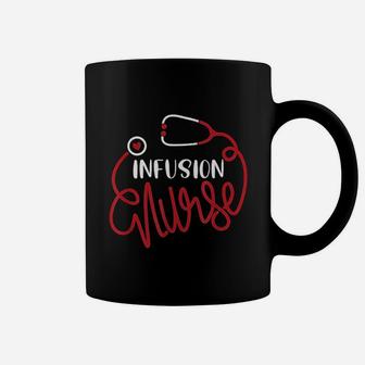 Infusion Nurse Future Rn Chemotherapy Infusion Therapy Nurse Coffee Mug - Seseable