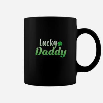 Irish Lucky Daddy, dad birthday gifts Coffee Mug - Seseable