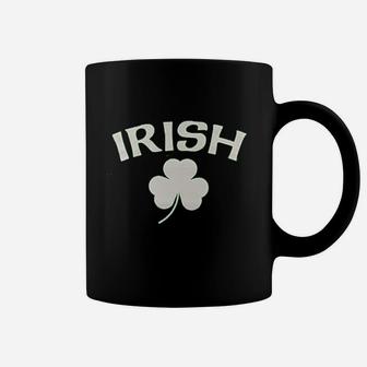 Irish Pride Ireland St Patricks Day Irish Pride Coffee Mug - Seseable