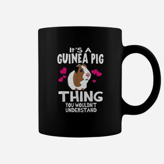 It Is A Guinea Pig Thing You Would Not Understand Coffee Mug - Seseable