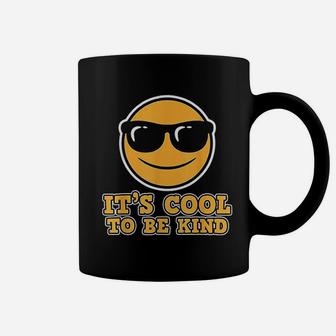 It Is Cool To Be Kind Friendship Gift Be Kind Coffee Mug | Seseable CA