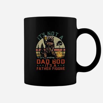 It Is Not A Dad Bob It Is A Father Figure Coffee Mug - Seseable