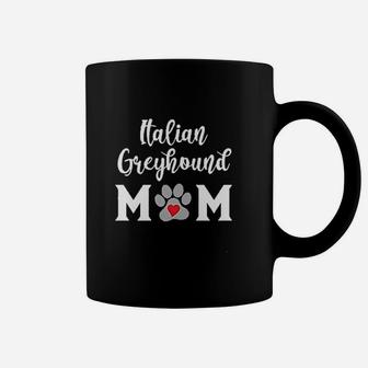 Italian Greyhound Dog Mom Coffee Mug - Seseable