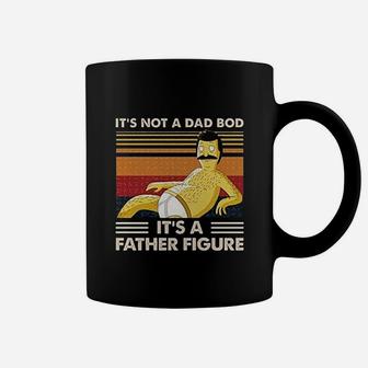 Its Not A Dad Bod Its A Father Figure Coffee Mug - Seseable