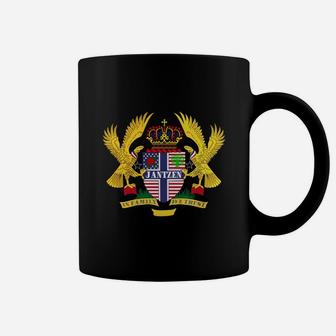 Jantzen Family Crest For American People - Jantzen Family T-shirt, Hoodie, Sweatshirt Coffee Mug - Seseable