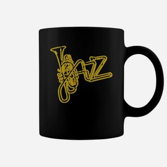 Jazz Coffee Mug - Seseable