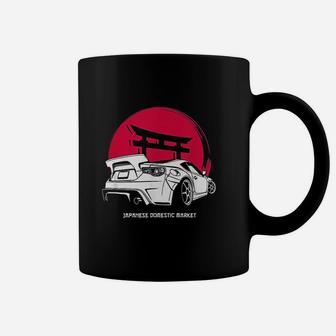 Jdm Badge Japanese Drift Car Tuning Automotive Gift Coffee Mug - Seseable