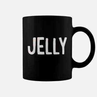Jelly Matching Halloween Costume Coffee Mug - Seseable