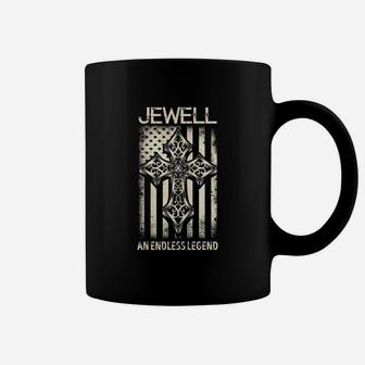 Jewell An Endless Legend Name Shirts Coffee Mug - Seseable