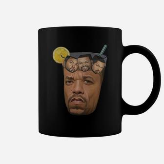 Just Some Ice Tea And Ice Cubes Coffee Mug - Seseable