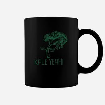 Kale Yeah Coffee Mug - Seseable