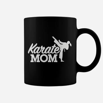 Karate Mom Coffee Mug - Seseable
