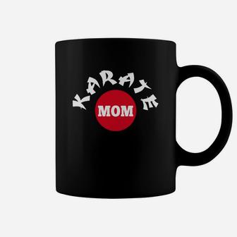Karate Mom Womens Tshirts201745110438 Coffee Mug - Seseable