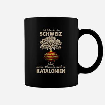 Katalonien Meine Wurzeln Tassen - Seseable