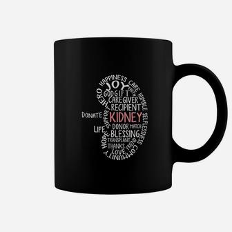 Kidney Transplant Donor Donate Surgery Recovery Gifts Coffee Mug - Seseable