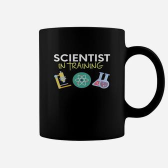 Kids Scientist In Training Shirt Funny Kids Science T Shirt Coffee Mug - Seseable