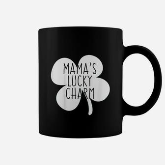 Kids St Patricks Day Mommy And Me Outfit Cute Shamrock Coffee Mug - Seseable