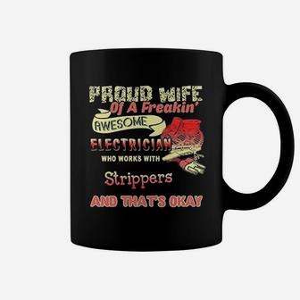 Kiss Me Im A Firefighter On Irish Or Drunk Or Whatever Coffee Mug - Seseable