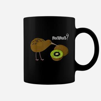 Kiwi Bird And Kiwi Mama birthday Coffee Mug - Seseable