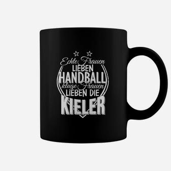 Kluge Frauen Lieben Die Kieler Thw Handball Tassen - Seseable