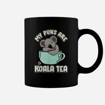 Koala Bear Tea Cup Funny Koala Baby Tea Drinker Coffee Mug - Seseable