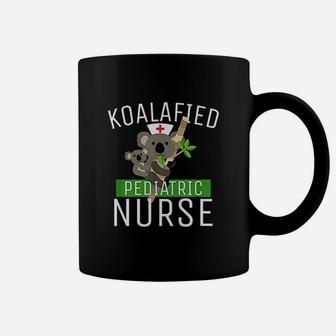 Koalafied Pedriatic Nurse Coffee Mug - Seseable