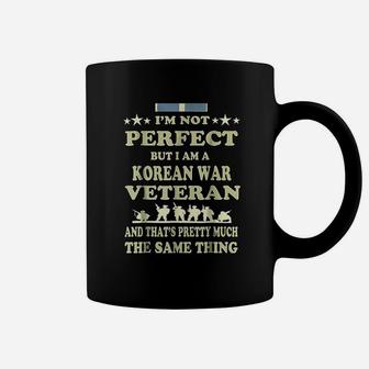 Korean Conflict Memorial Day Korean Vet Veterans Day Coffee Mug - Seseable