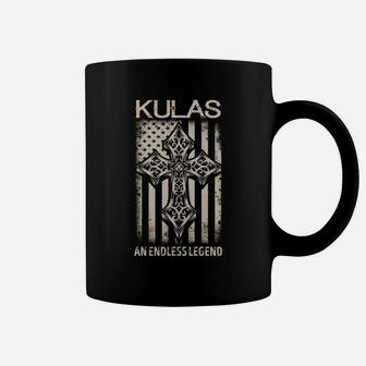 Kulas An Endless Legend Name Shirts Coffee Mug - Seseable