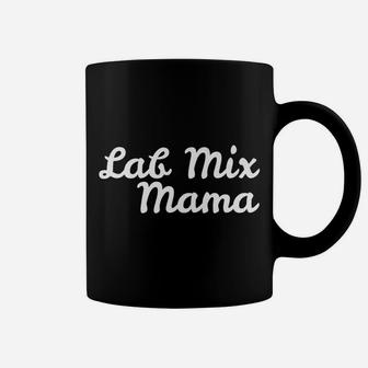 Lab Mix Mama For Dog Moms Coffee Mug - Seseable